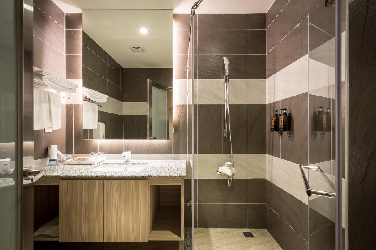 Midu Business Hotel Xiluo Buitenkant foto