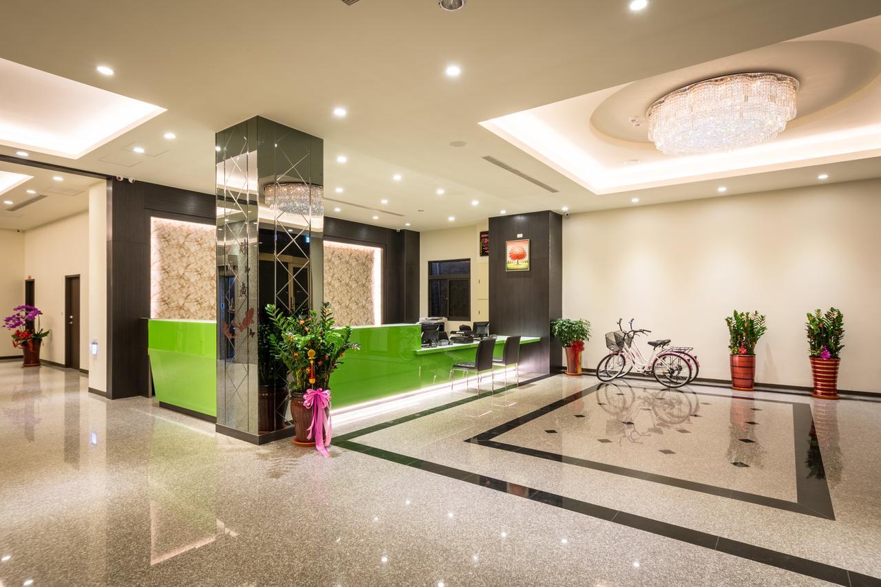 Midu Business Hotel Xiluo Buitenkant foto